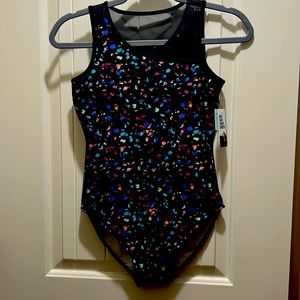 Gymnastic Leotard